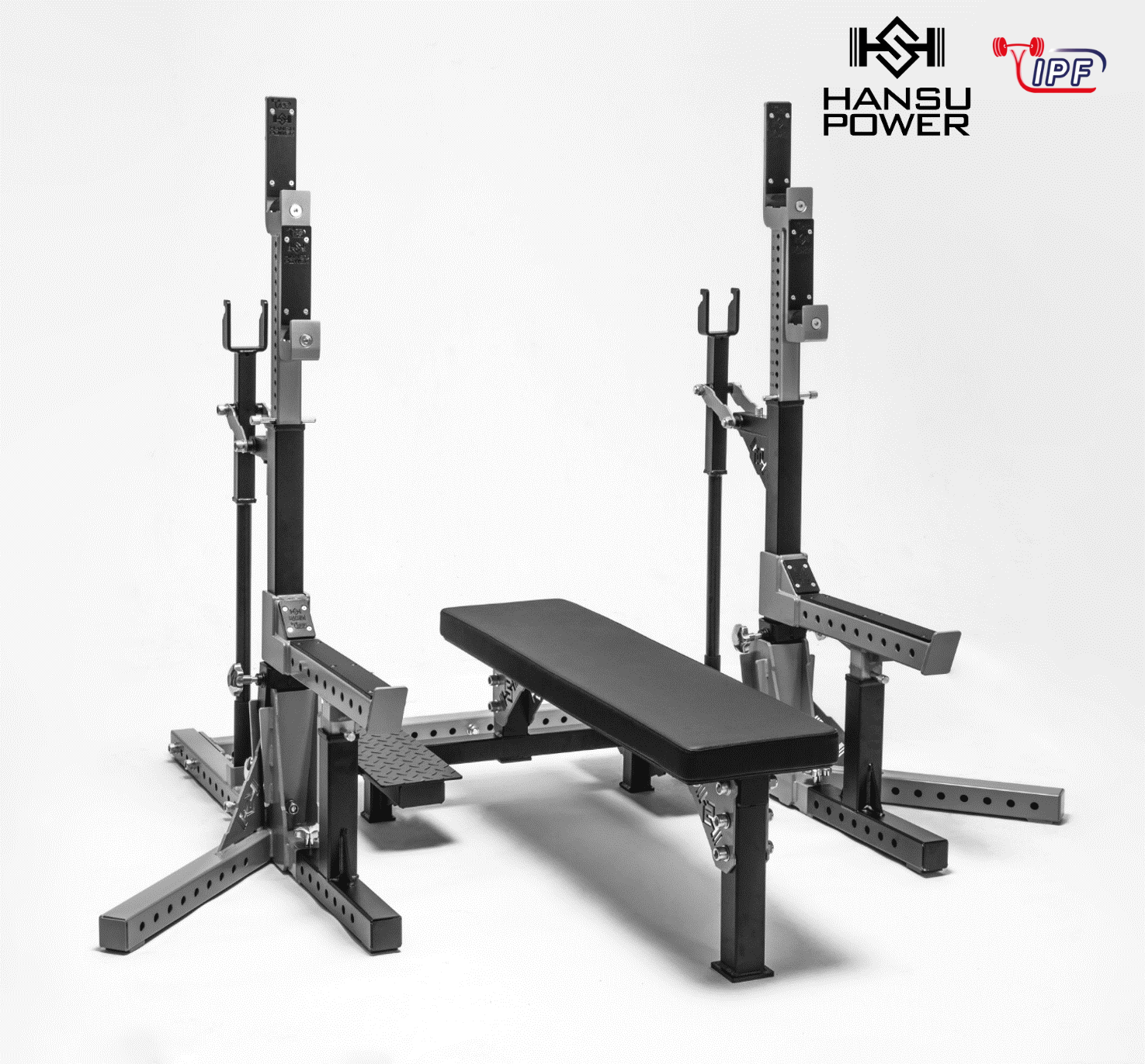 HANSU IPF SIGNATURE COMBO RACK IPF APPROVED