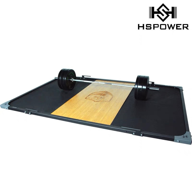 HANSU POWER DEADLIFT PLATFORM