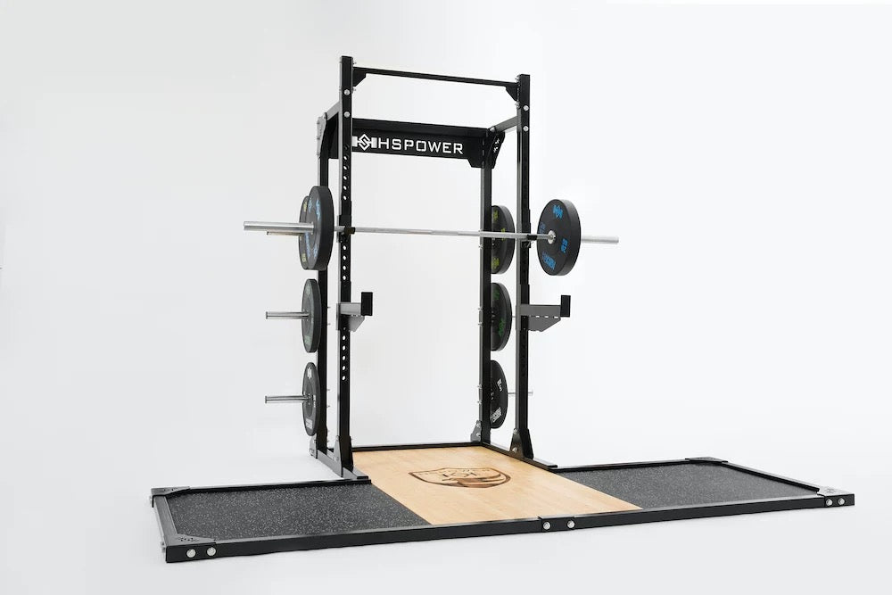 NightHawk Power Rack | Hansu Power