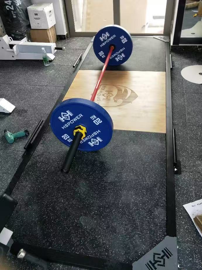 HANSU POWER DEADLIFT PLATFORM