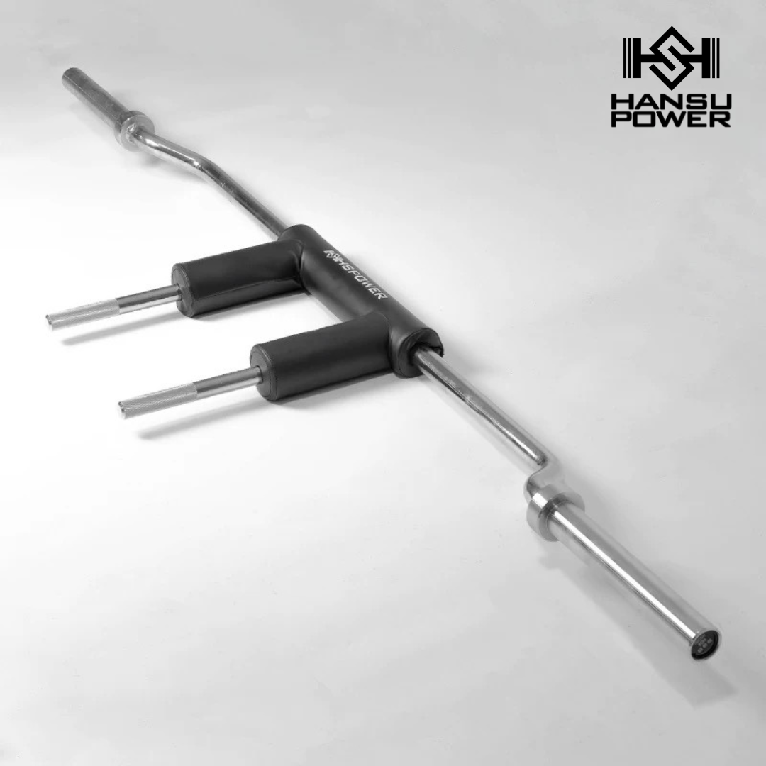 HANSUPOWER SAFE SQUAT BAR (SSB)