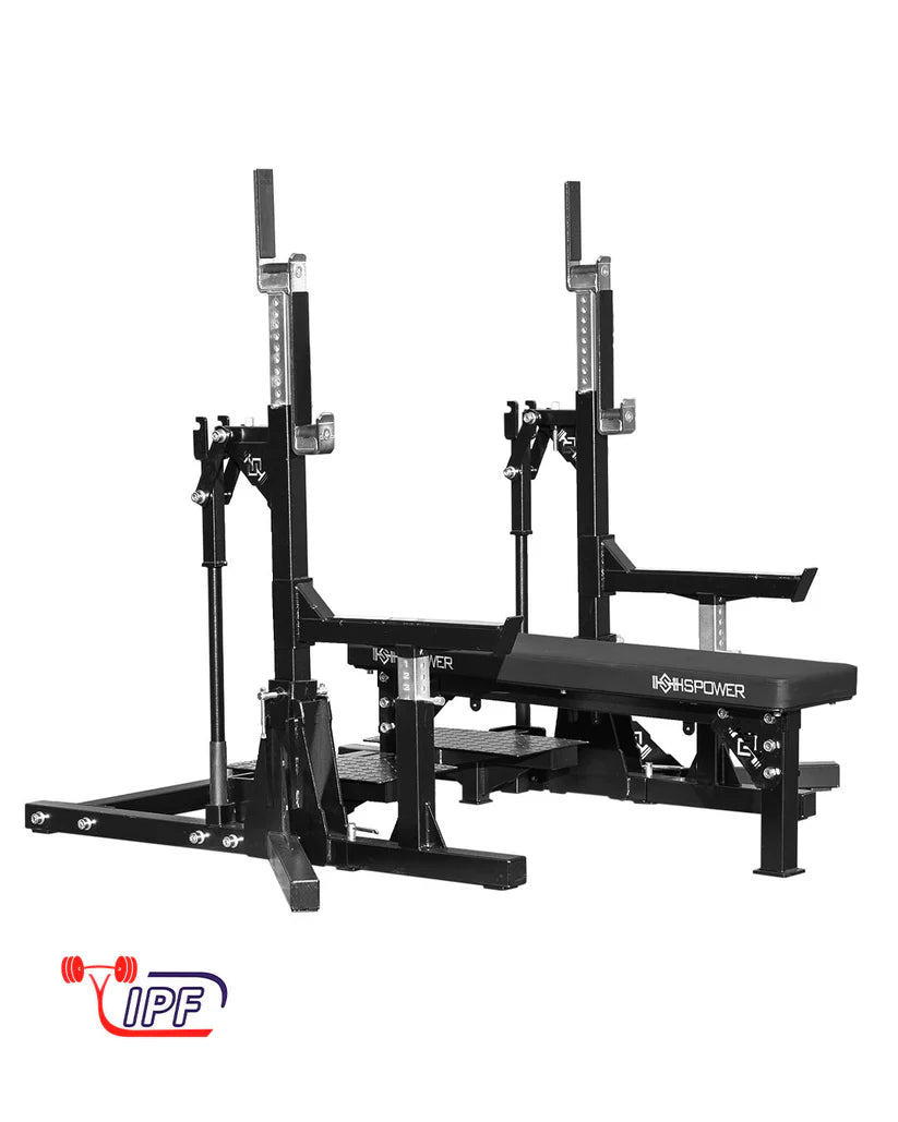 Hansu Combo Rack Pro 2.0 | IPF APPROVED