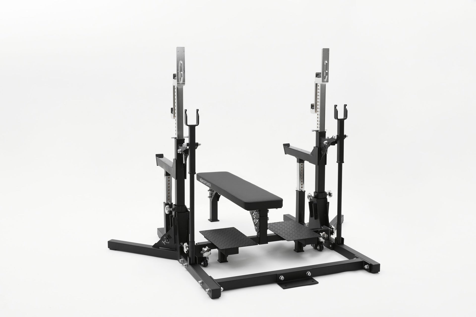 Panatta Powerlifting Competition Rack Competition Bench And Squat