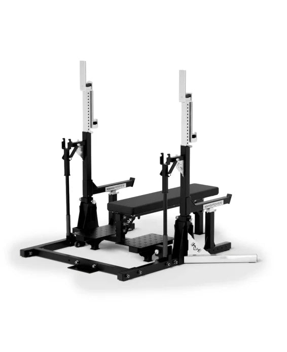 Pro 2.0 Combo Rack  | Hansu Power