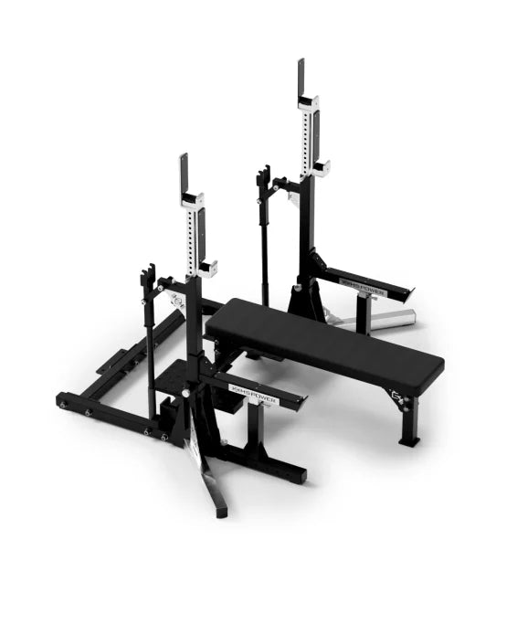 Pro 2.0 Combo Rack  | Hansu Power