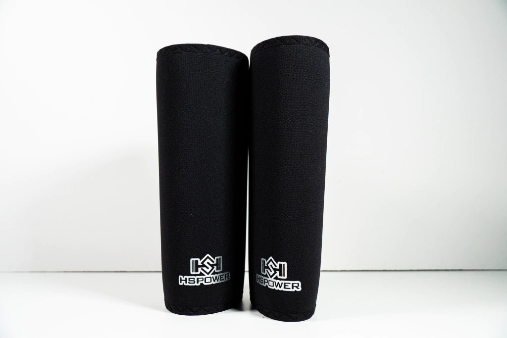 HANSU 7MM KNEE SLEEVES (IPF APPROVED)